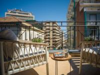 Rooftop Toledo - Terrazza privata - Grandi Residenze Napoli 2 camere da letto - Chambres d'hôtes Naples