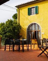 Agriturismo Podere Rondinaio - Chambres d'hôtes Lamporecchio