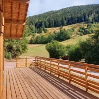 Chalet Les Noisetiers - Bed and Breakfast Rochesson