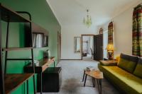 Estudio con terraza