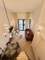 Roosevelta Luxeo Suite by LookAp -Off Piotrkowska! - Ferienwohnung Łódź