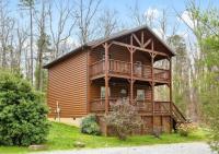 Sweet Seclusion at Cabins in the Clouds - B&B Rising Fawn