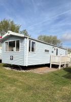 6 Berth Caravan on Promenade Park in Ingoldmels, free wifi, close to the beach and amenities - Chambres d'hôtes Ingoldmells