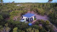 Plett Pods - Casetta del Acqua Eco Off-Grid Fynbos Cottage - B&B Plettenberg Bay