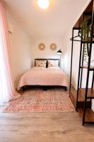 Stilvolles Apartment mit Balkon - zentrumsnah, self checkin - B&B Augsburg