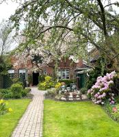 Gemütliche Wohnung mit Garten - B&B Garding