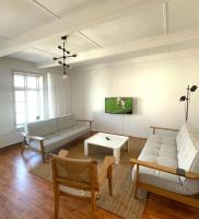 Gemütliche Wohnung mit Garten - B&B Garding