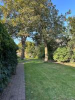 Gemütliche Wohnung mit Garten - B&B Garding