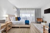 Little Sol - Miami Coastal Studio, Heated Pool - Ferienwohnung Gold Coast