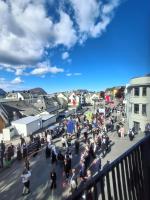 Borgundvegen - B&B Ålesund