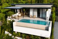 Villa Anne - Sea View Private Pool - Bed and Breakfast Ko Pha Ngan