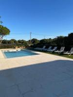 Villa Casa de Campo - B&B Portimão