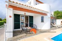 #245 Family Villa w Pool 5 Min to Zoomarine - B&B Albufeira