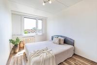 1 bedroom 1 living room apartment with a kitchen - B&B Praga