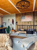 Texas Cabana - Bed and Breakfast Cunha