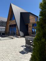SOLAR Hotel and Restaurant - B&B Gabala