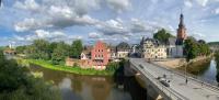 nava-suites - 2-Zi-Appartement mit Naheblick mitten in Bad Kreuznach - Ferienwohnung Bad Kreuznach