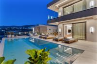 Olea Hill Villas - Luxury Villa Sienna, by Estia - B&B Iraklio
