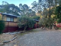 Froggys Quarters Cabin 8 Possum - B&B Halls Gap