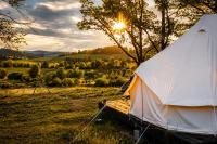 Glamping Hive - B&B Čmeliny