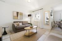 Familien-Apartment mit 1 Schlafzimmer