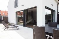 Apartmánový domek se zahrádkou TRE Mikulov - B&B Mikulov