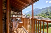 Ai Prati di TSS Cozy Apartment with Balcony and Parking - B&B Caldonazzo
