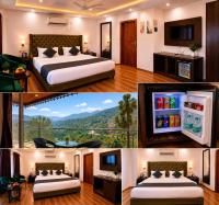 Hotel The Girnaar Near Valley View Dharampur Kasauli Road - B&B Dharmpur