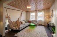 Bright Nordic Apartment - Free Parking - 4 Guests - Close to City Center - B&B Ålesund