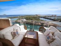 La Manga Puerto y Mar Penthouse - B&B La Manga del Mar Menor