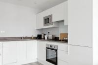 Spacious & Bright 1 Bed Flat in Central Birmingham - Chambres d'hôtes Birmingham