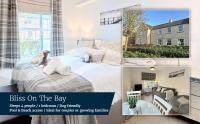 Bliss On The Bay - Part of the The Bay Filey Holiday Village with pool, gym and direct beach access, pub, restaurant, tennis and meadows walks - Chambres d'hôtes Filey