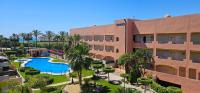 Apartamentos Paraíso Vera Playa, Ed Palmerston, Atico B a pie de Playa, piscina privada en solárium, WI-FI - Chambres d'hôtes Vera