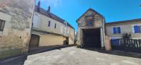 Entre Vignes & Vergers, maison 2 à 8 pers, cheminée, garage, jardin clos, 10 min Auxerre - Chambres d'hôtes Jussy