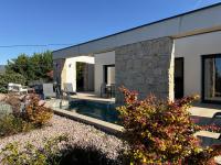 Casa di Bà - villa 2 chambres avec piscine à 10 minutes des plages - Chambres d'hôtes Afa