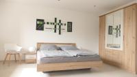 Design-Apartment Rheinhessen Nähe Bingen - B&B Gensingen