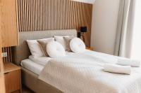 Nowoczesne apartamenty Premium A09 I A16 z klimatyzacją i parkingiem w cenie - Mountain & River Residence - IZBY PODHALAŃSKIE - Bed and Breakfast Witów