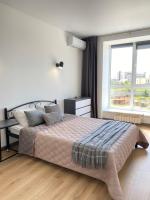 Современные апартаменты у моря ЖК Парус - B&B Chornomorsk