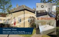 Meadow View - Part of the The Bay Filey Holiday Village with pool, gym and direct beach access, pub, restaurant, tennis and meadows walks - Chambres d'hôtes Filey