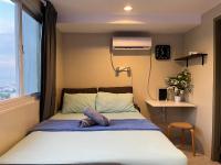 Sea View Studio near Ayala Mall with Pool and Fast WiFi - Ferienwohnung Cebu City