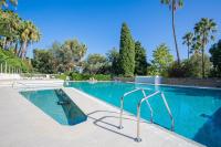 Studio sea view - Swimming pool & Terrace - Happy Rentals - Ferienwohnung Golfe-Juan