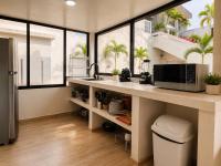 Casa Mediterránea, lujo y confort junto al lago - Chambres d'hôtes Tequesquitengo