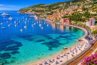 Riviera Mornings - Old Town Stay - 5 Min to Beach - AC - Ferienwohnung Villefranche-sur-Mer