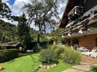 Villa Austríaca - B&B Campos do Jordão