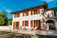 Villa con piscina e jacuzzi vicino Saturnia - Bed and Breakfast Montemerano