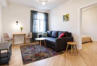 Apartment mit 1 Schlafzimmer