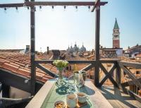 San Marco View Terrace Apartment R&R - B&B Venice