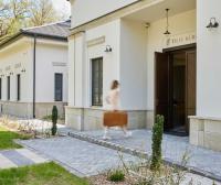 Tilia Kúria - Adults only - B&B Bózsva