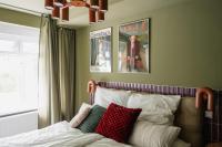 Ferienwohnung Modern Red im Prenzlauer Berg - B&B Berlin