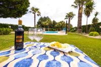 Villa Margiulù with Poo Wi-Fi BBQ Private parking - B&B Partanna